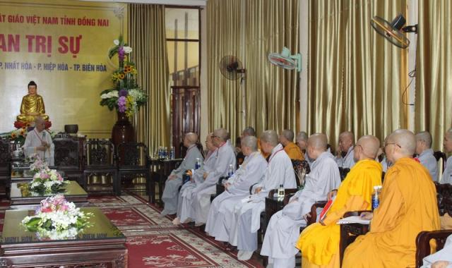 Đồng Nai: 2.864 Giới Tử Tham Dự Đại Giới Đàn Diệu Tâm