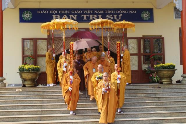 Đồng Nai: 2.864 Giới Tử Tham Dự Đại Giới Đàn Diệu Tâm