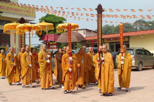 Đồng Nai: 2.864 Giới Tử Tham Dự Đại Giới Đàn Diệu Tâm