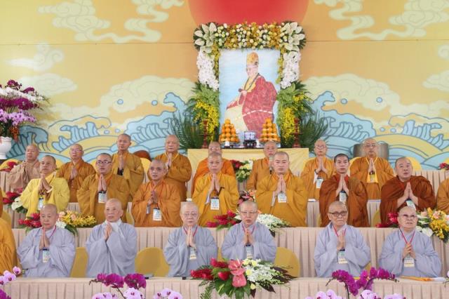 Đồng Nai: 2.864 Giới Tử Tham Dự Đại Giới Đàn Diệu Tâm