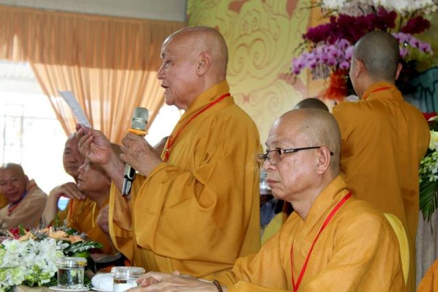 Đồng Nai: 2.864 Giới Tử Tham Dự Đại Giới Đàn Diệu Tâm