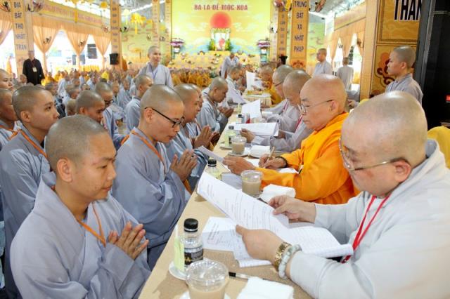 Đồng Nai:  Dấu ấn đại giới đàn Diệu Tâm