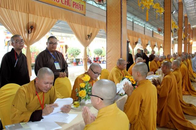 Đồng Nai: 2.864 Giới Tử Tham Dự Đại Giới Đàn Diệu Tâm
