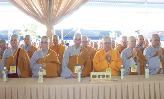Đồng Nai:  Dấu ấn đại giới đàn Diệu Tâm