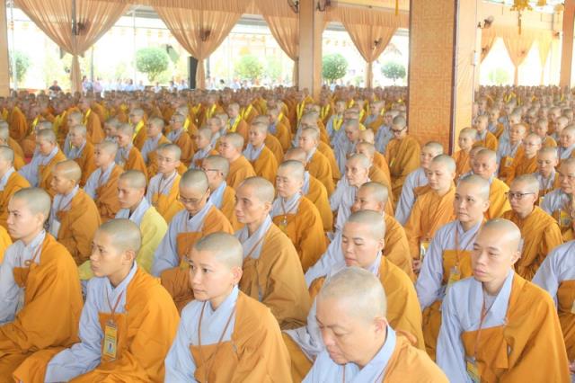 Đồng Nai:  Dấu ấn đại giới đàn Diệu Tâm