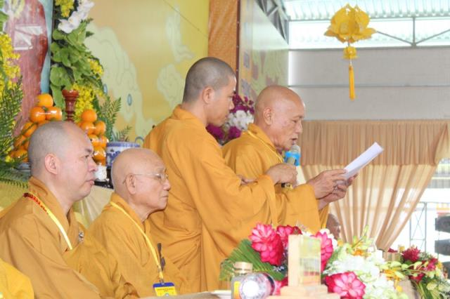 Đồng Nai:  Dấu ấn đại giới đàn Diệu Tâm