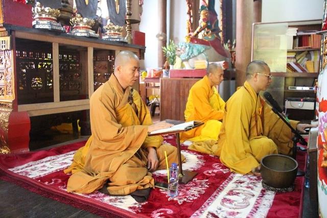 Thái Bình: Tưởng niệm, cầu siêu HT.Thích Thanh Quảng