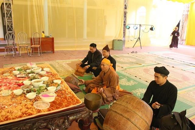 Thái Bình: Tưởng niệm, cầu siêu HT.Thích Thanh Quảng