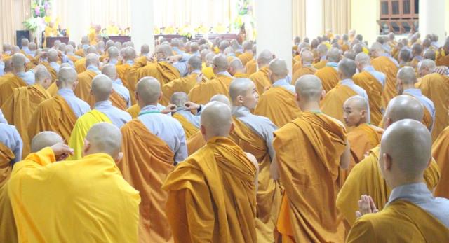 Đồng Nai:  Dấu ấn đại giới đàn Diệu Tâm