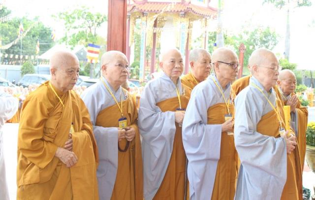 Đồng Nai: Giới tử Ni cầu Chánh Pháp Yết-Ma - Tấn đàn truyền giới Tỳ-Kheo Ni