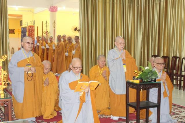 Đồng Nai: Giới tử Ni cầu Chánh Pháp Yết-Ma - Tấn đàn truyền giới Tỳ-Kheo Ni