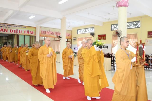 Đồng Nai: Giới tử Ni cầu Chánh Pháp Yết-Ma - Tấn đàn truyền giới Tỳ-Kheo Ni