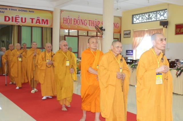 Đồng Nai: Giới tử Ni cầu Chánh Pháp Yết-Ma - Tấn đàn truyền giới Tỳ-Kheo Ni