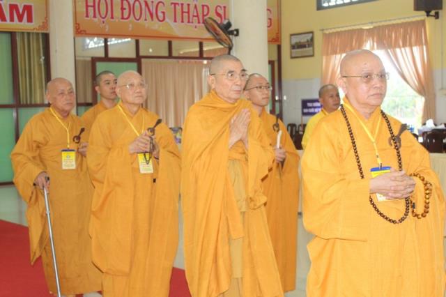 Đồng Nai: Giới tử Ni cầu Chánh Pháp Yết-Ma - Tấn đàn truyền giới Tỳ-Kheo Ni