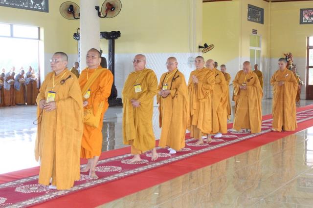 Đồng Nai: Giới tử Ni cầu Chánh Pháp Yết-Ma - Tấn đàn truyền giới Tỳ-Kheo Ni