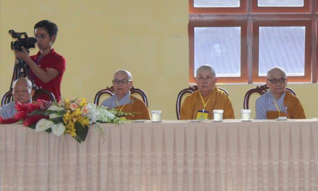 Đồng Nai: Giới tử Ni cầu Chánh Pháp Yết-Ma - Tấn đàn truyền giới Tỳ-Kheo Ni