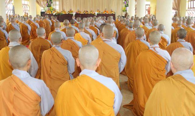 Đồng Nai: Giới tử Ni cầu Chánh Pháp Yết-Ma - Tấn đàn truyền giới Tỳ-Kheo Ni