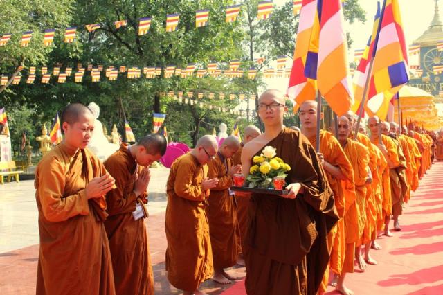 Đồng Nai: Khóa Thiền Mùa Đông 2019