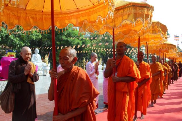 Đồng Nai: Khóa Thiền Mùa Đông 2019