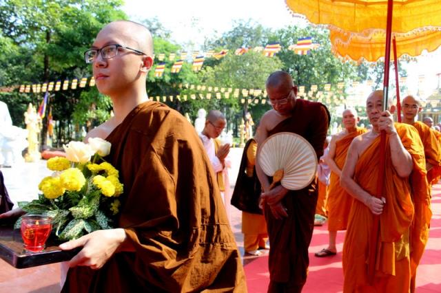 Đồng Nai: Khóa Thiền Mùa Đông 2019