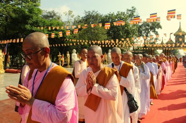 Đồng Nai: Khóa Thiền Mùa Đông 2019
