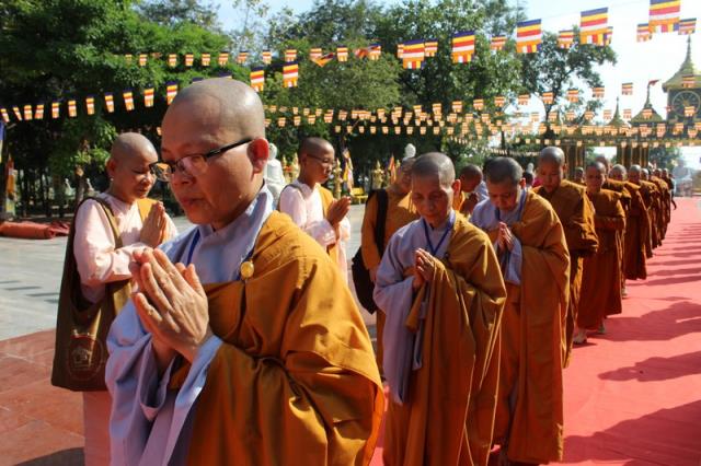 Đồng Nai: Khóa Thiền Mùa Đông 2019