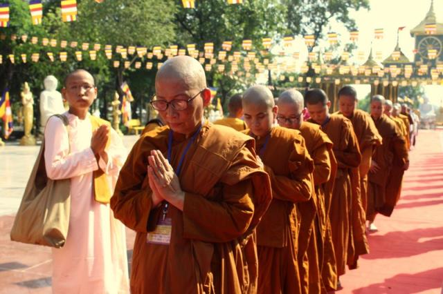 Đồng Nai: Khóa Thiền Mùa Đông 2019