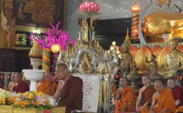Đồng Nai: Khóa Thiền Mùa Đông 2019