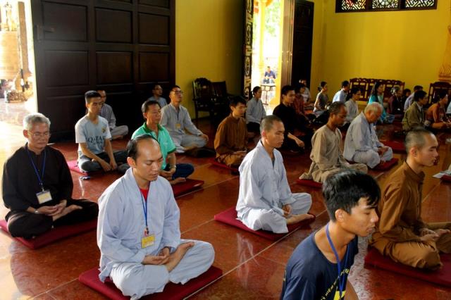 Đồng Nai: Khóa Thiền Mùa Đông 2019