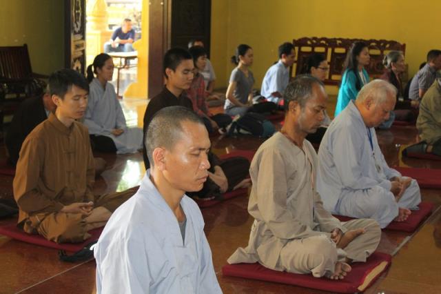 Đồng Nai: Khóa Thiền Mùa Đông 2019