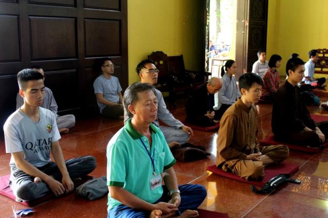 Đồng Nai: Khóa Thiền Mùa Đông 2019