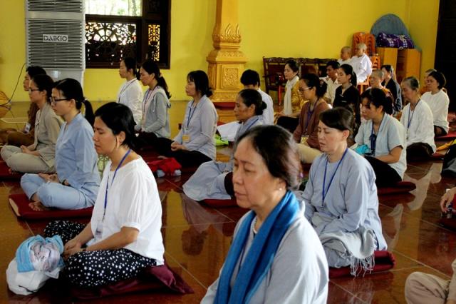 Đồng Nai: Khóa Thiền Mùa Đông 2019