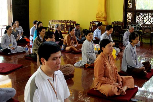 Đồng Nai: Khóa Thiền Mùa Đông 2019