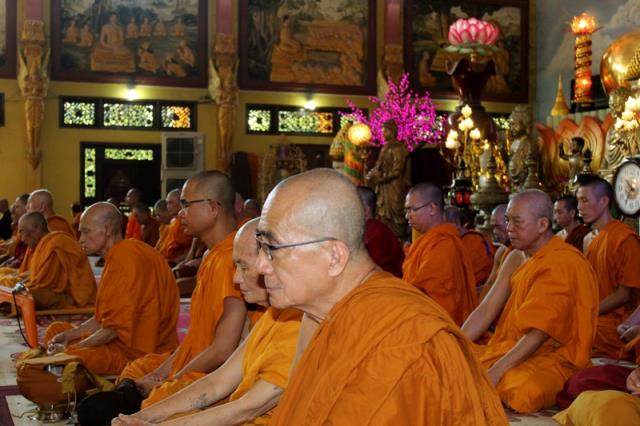 Đồng Nai: Khóa Thiền Mùa Đông 2019