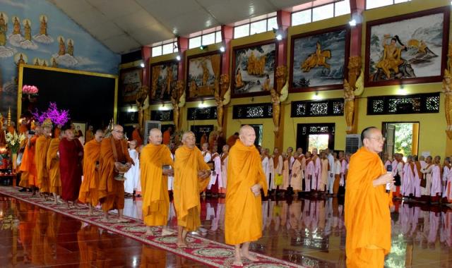 Đồng Nai: Khóa Thiền Mùa Đông 2019