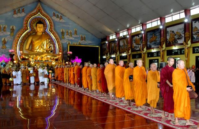 Đồng Nai: Khóa Thiền Mùa Đông 2019