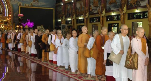 Đồng Nai: Khóa Thiền Mùa Đông 2019