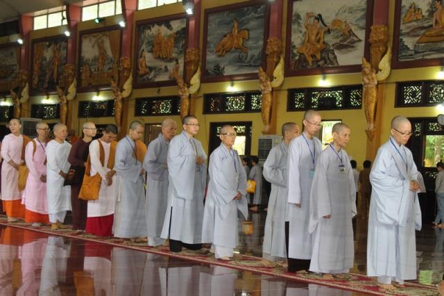 Đồng Nai: Khóa Thiền Mùa Đông 2019