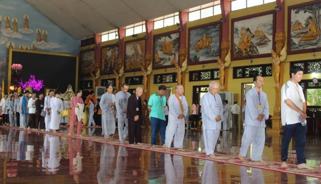 Đồng Nai: Khóa Thiền Mùa Đông 2019