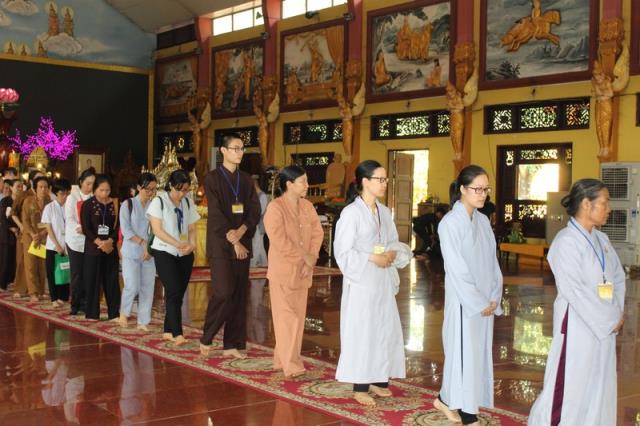 Đồng Nai: Khóa Thiền Mùa Đông 2019