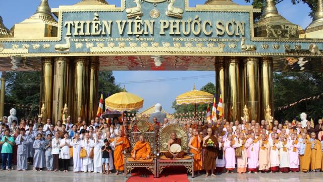 Đồng Nai: Khóa Thiền Mùa Đông 2019