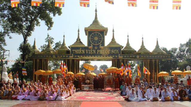 Đồng Nai: Khóa Thiền Mùa Đông 2019