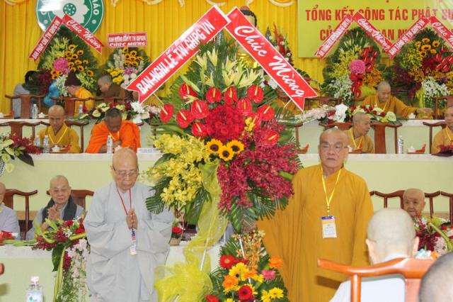 TP Hồ Chí Minh: Hội nghị tổng kết công tác Phật sự 2019 của Phân ban Ni giới trung ương