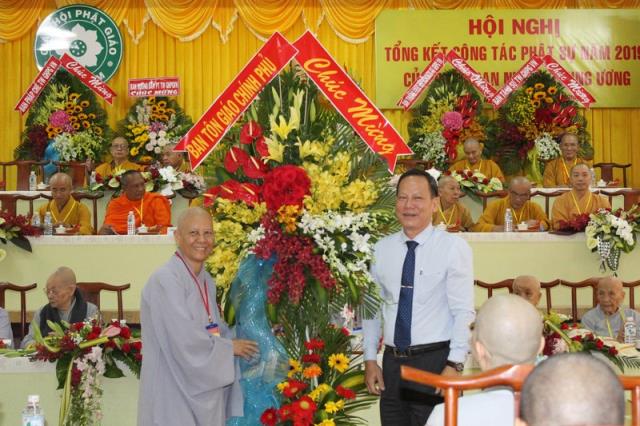 TP Hồ Chí Minh: Hội nghị tổng kết công tác Phật sự 2019 của Phân ban Ni giới trung ương