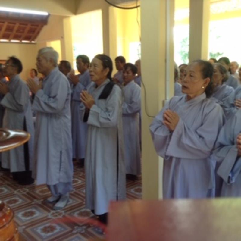 Quảng Trị: Đại tu Chùa Thanh Xuân, Triệu An, Triệu Phong