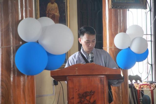 Thái Bình: Đạo Tràng TNPT Chùa Từ Xuyên Kỷ Niệm 11 Năm Thành Lập