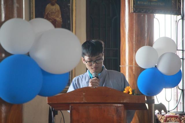 Thái Bình: Đạo Tràng TNPT Chùa Từ Xuyên Kỷ Niệm 11 Năm Thành Lập