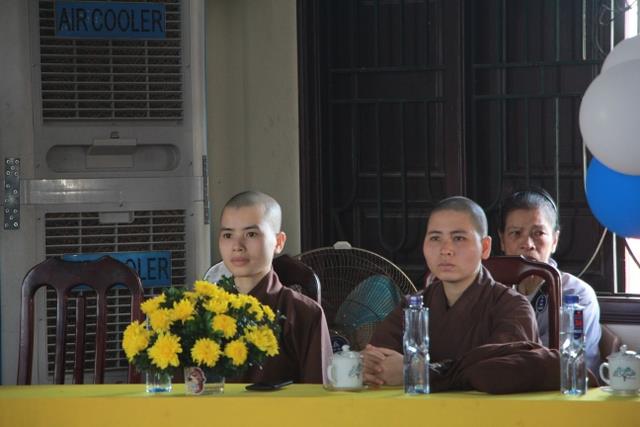 Thái Bình: Đạo Tràng TNPT Chùa Từ Xuyên Kỷ Niệm 11 Năm Thành Lập