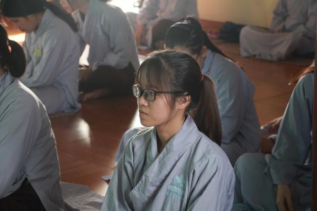 Thái Bình: Đạo Tràng TNPT Chùa Từ Xuyên Kỷ Niệm 11 Năm Thành Lập