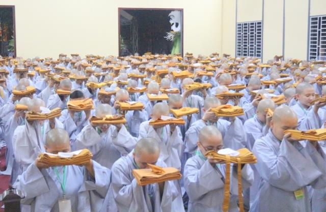 Đồng Nai:  Dấu ấn đại giới đàn Diệu Tâm